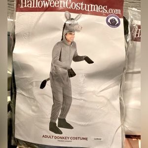 Adult Donkey Costume